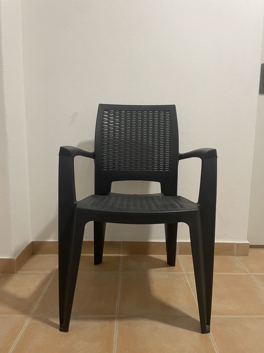 Cadeira de Exterior