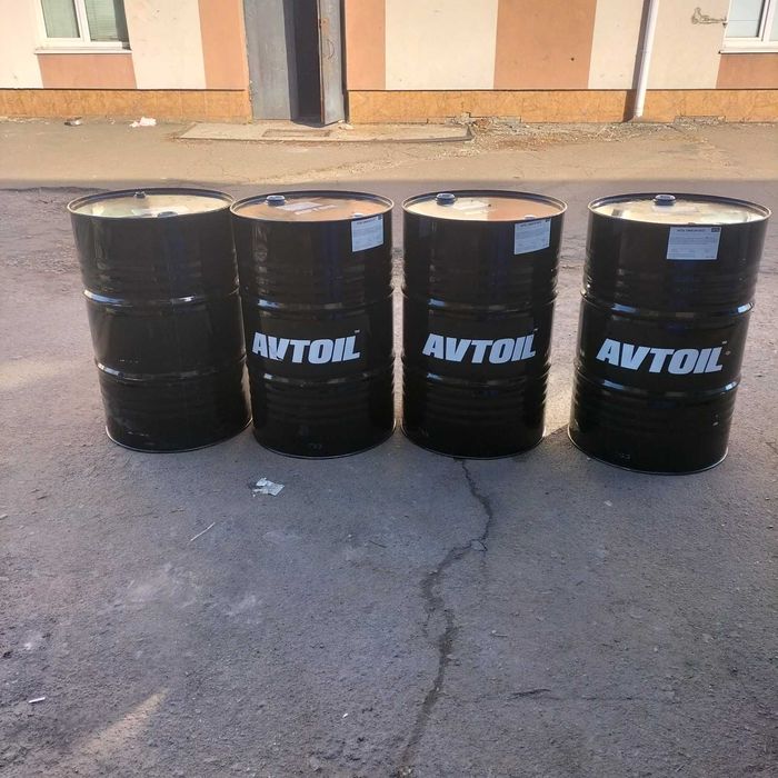 Продам бочки 200л під дизель бензин.