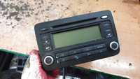 VW PASSAT B6 RADIO CD FABRYCZNE