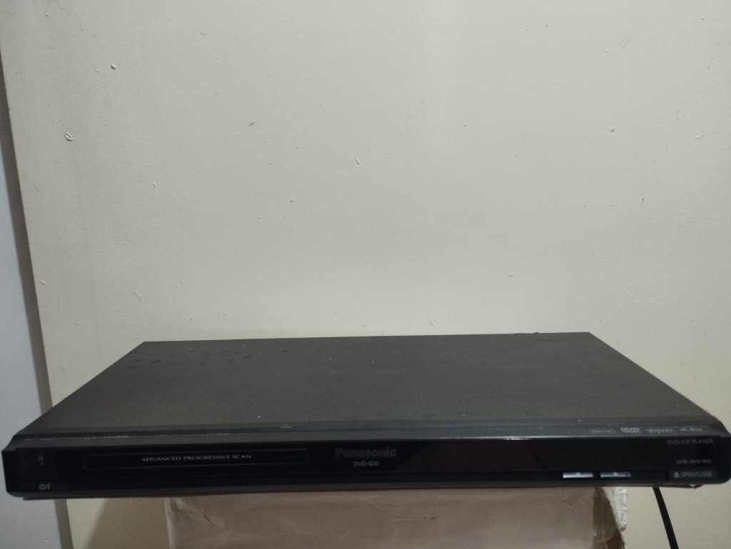 DVD marki Panasonic