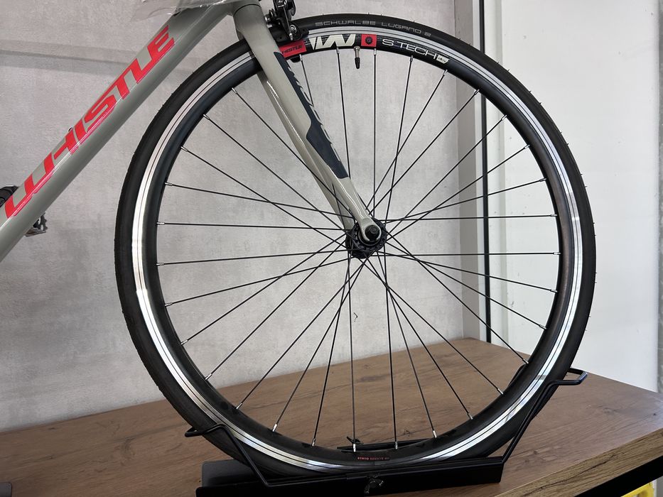 Rower szosowy gravel WHISTLE Modoc M20 28 cali męski