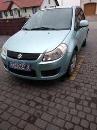 Suzuki SX4 2006 r. mały przebieg 144tys.