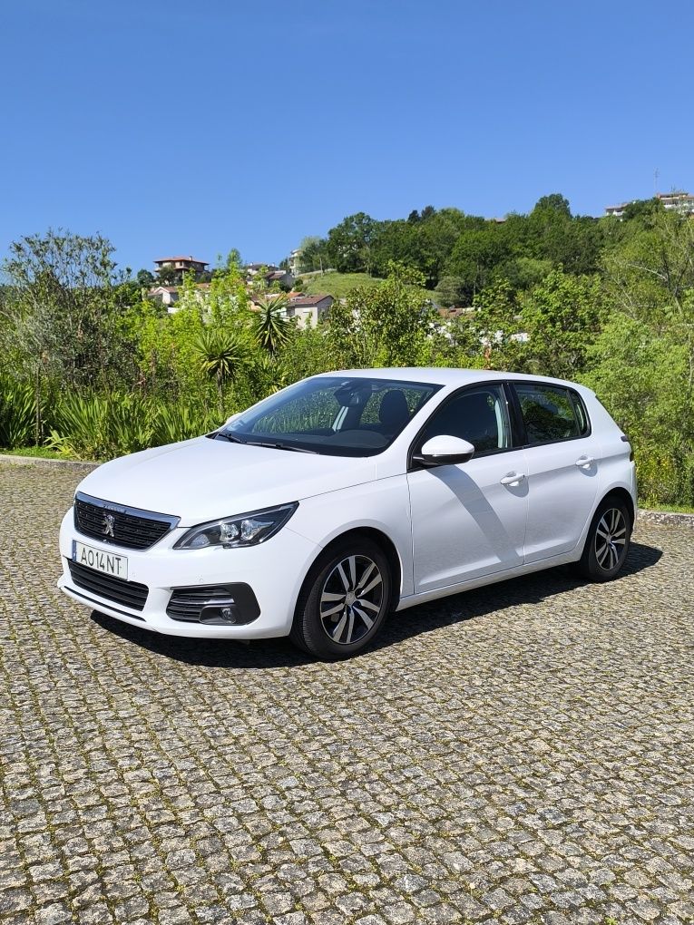 Peugeot 308 1.5HDI ano 2018