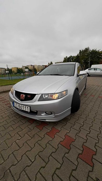 Honda Accord VII 2004 Type-S LPG automat