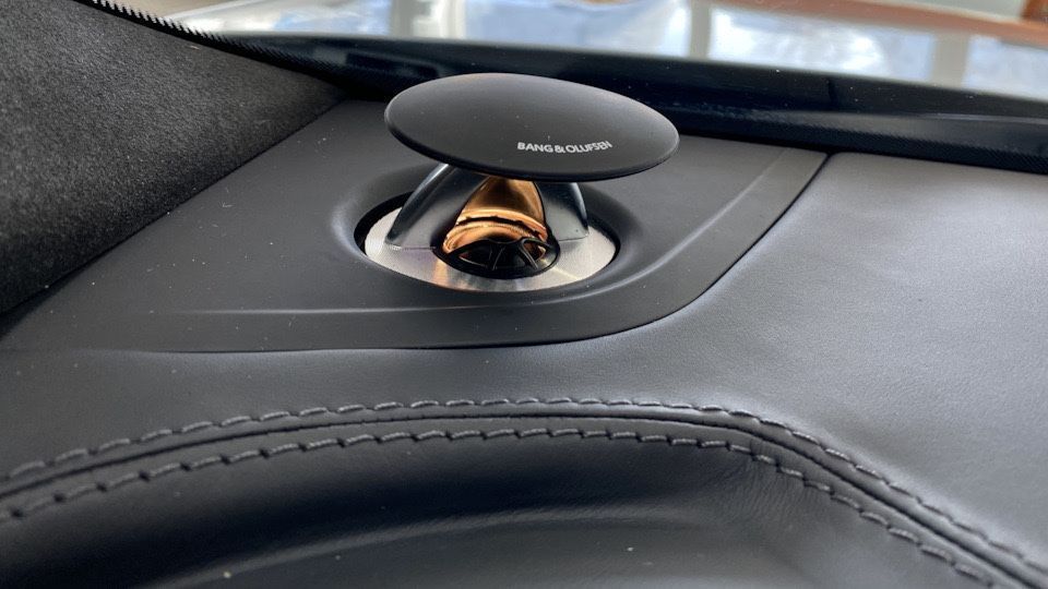 выездные высокочастотные динамики Bang and Olufsen AUDI ауди а6 а7 а5