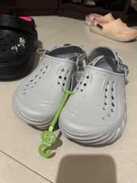 Crocs  echo  clog