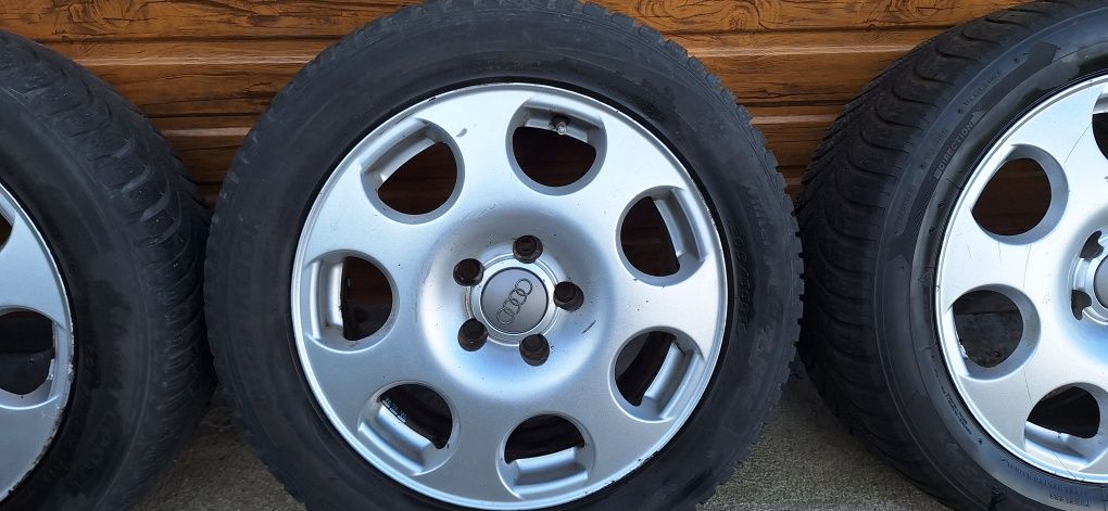 Felgi aluminiowe 16 Audi 5x112