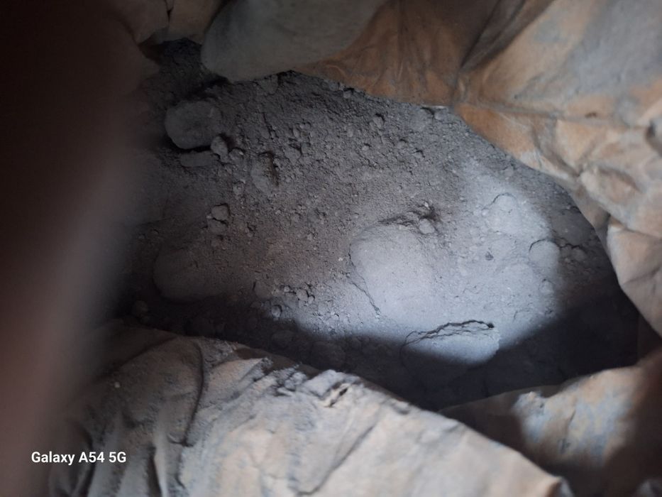 Wapno palone 9,5 worka (ok. 400 kg) + hydratyzowane 6,5 worka – TANIO!