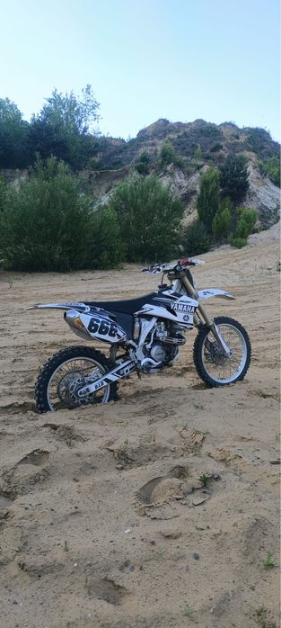 Yamaha YZ 450 F