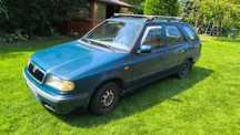 Skoda Felicja 1.9D kombi