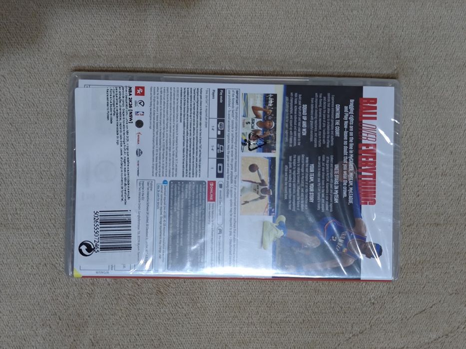 Nba 2k26 Nintendo Switch