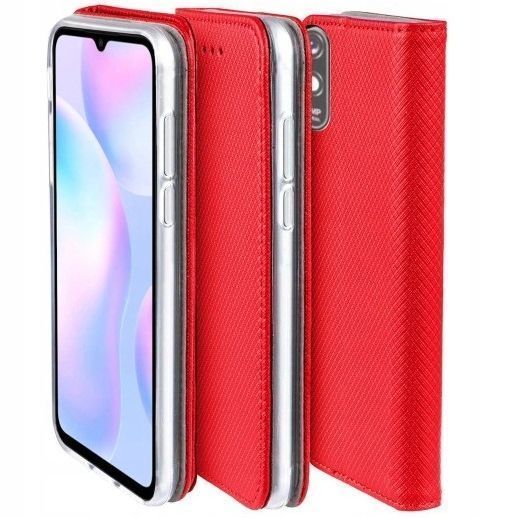 Etui Pokrowiec Magnet Xiaomi Redmi 9A