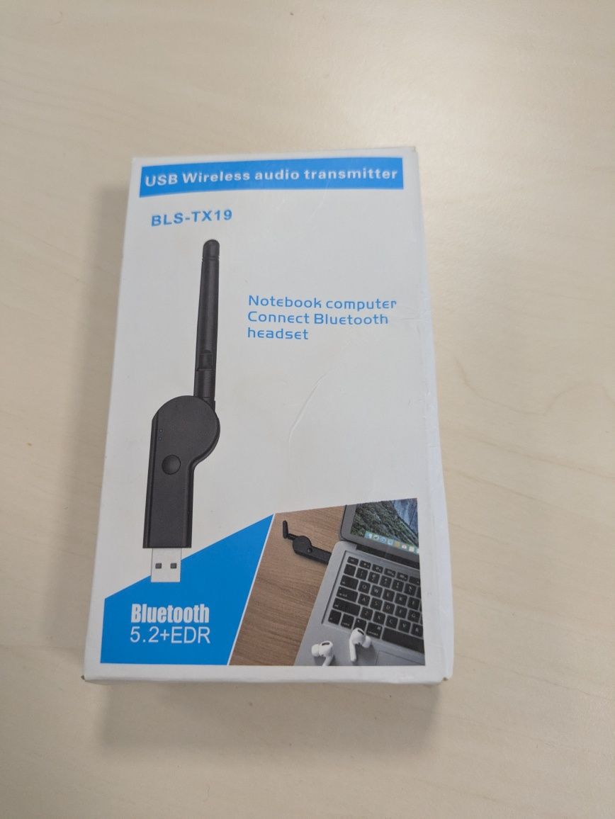 USB wireless audio transmiter