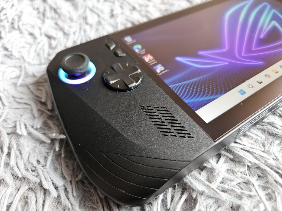 ASUS ROG Ally X 2 TB Z1 Extreme Black