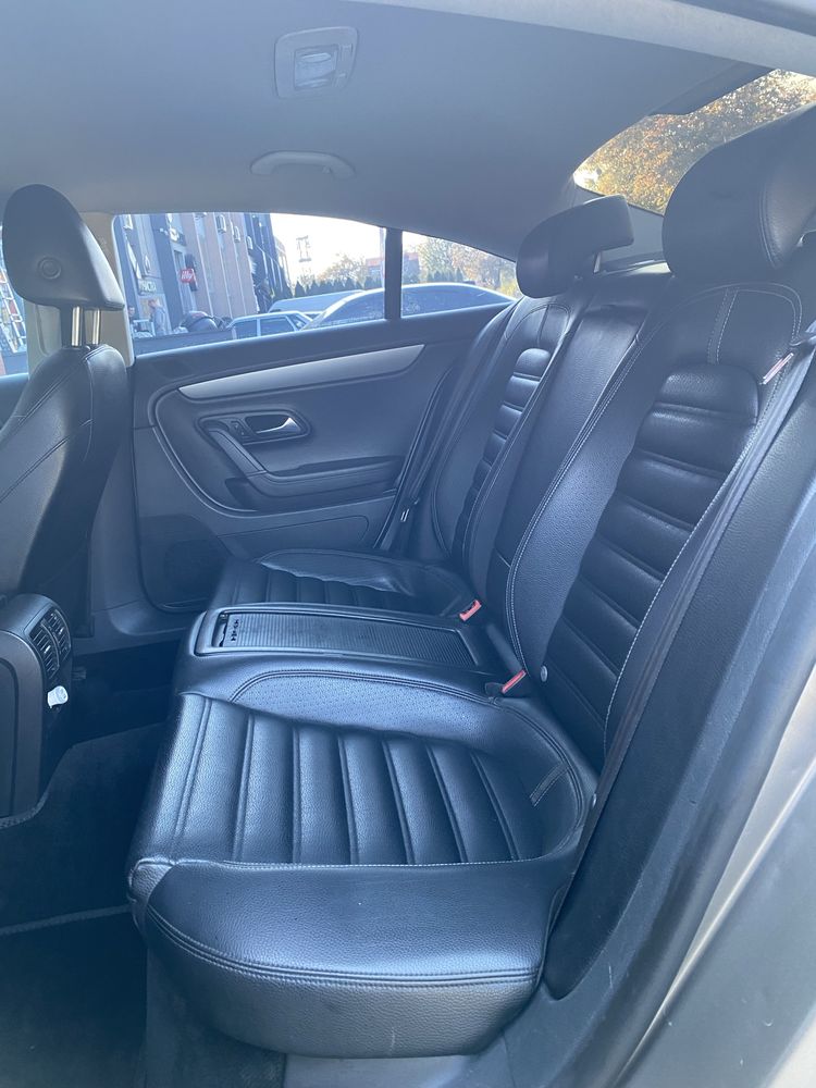 Volkswagen cc 2010 2.0 бензин, автомат 201к км пробіг БЕЗ ТОРГУ