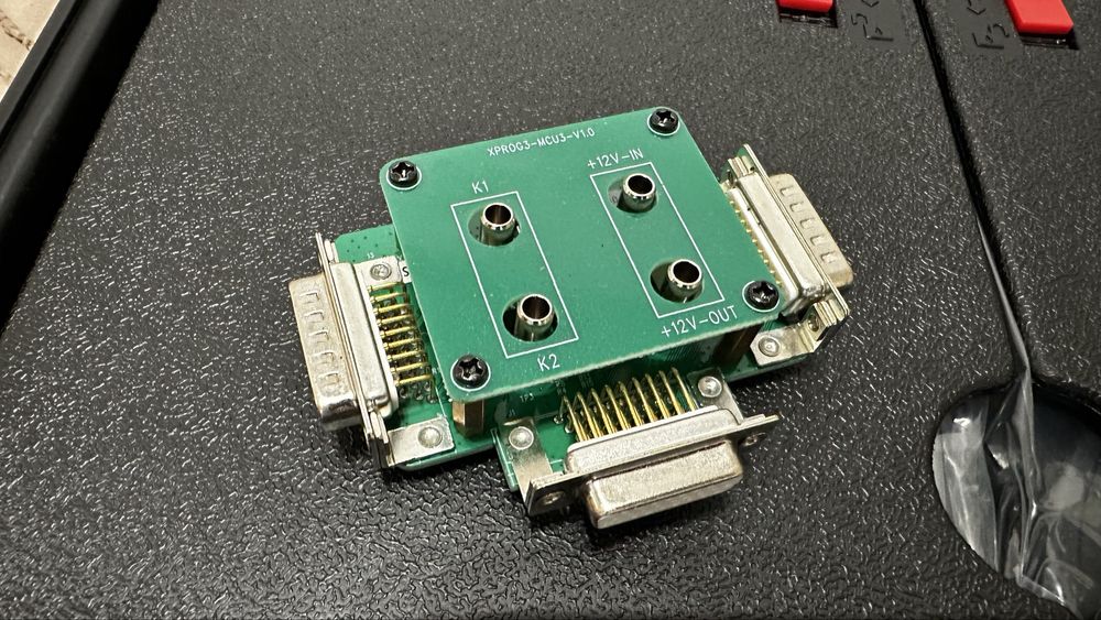 Launch X431 X-PROG 3 Programator Kluczyków + MCU3