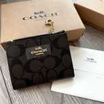 Гаманець Coach, кошелек