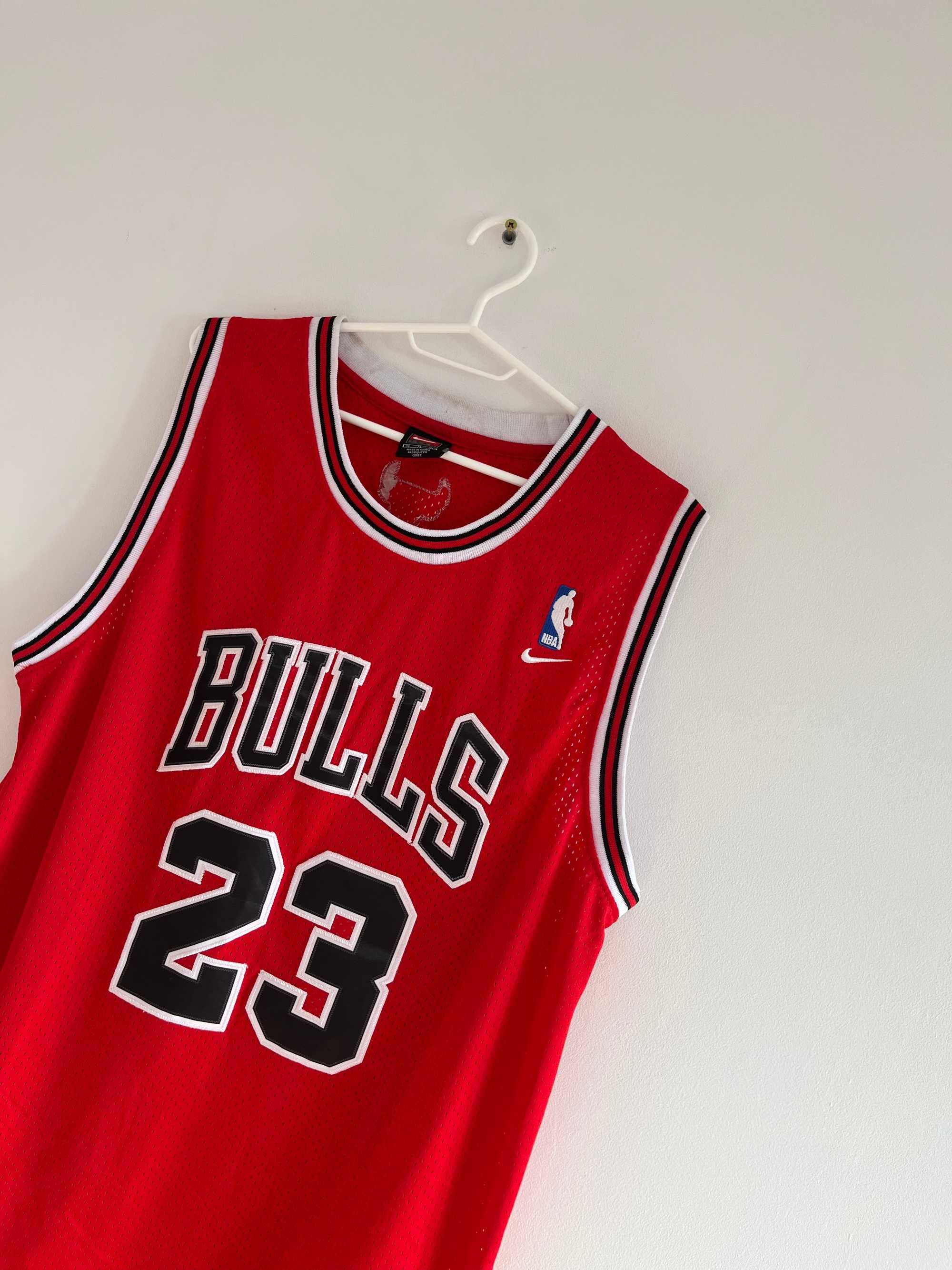 Koszulka do koszykówki Nike Chicago Bulls Jordan XL