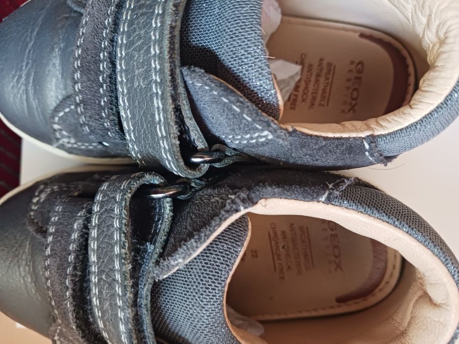 Botas GEOX usados