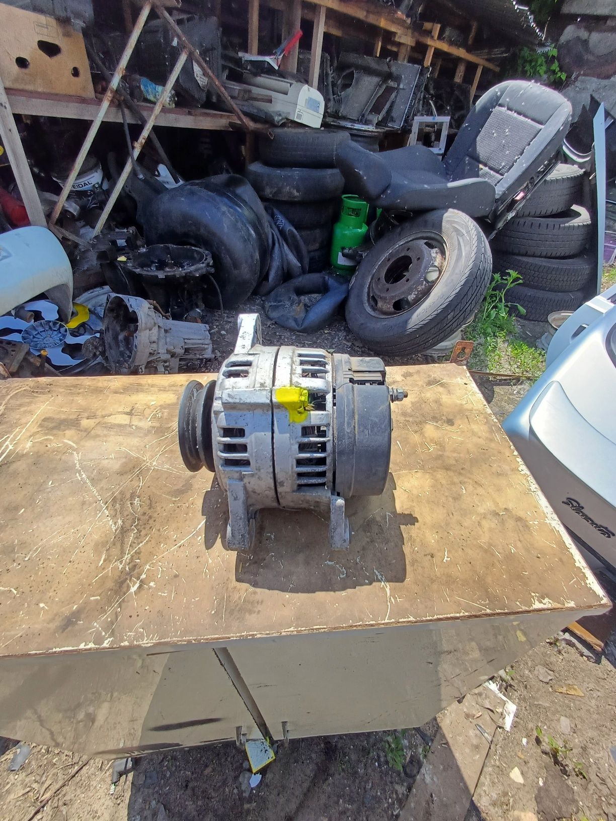 Продам блок управления двигателя . Заз 1103 славута. Сенс