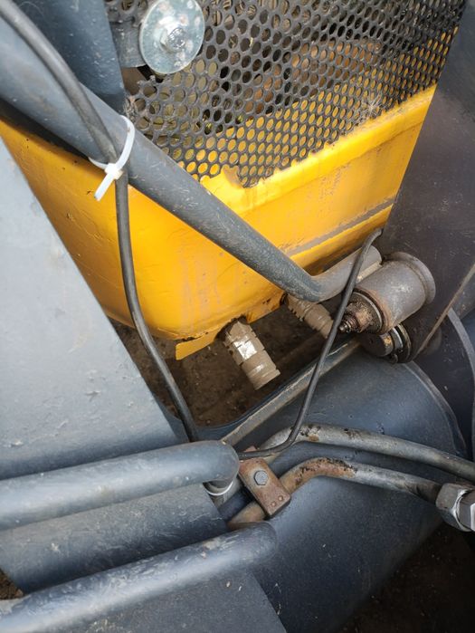 Koparko ładowarka SKUP Volvo bl 71 jak cat 428 JCB 3cx