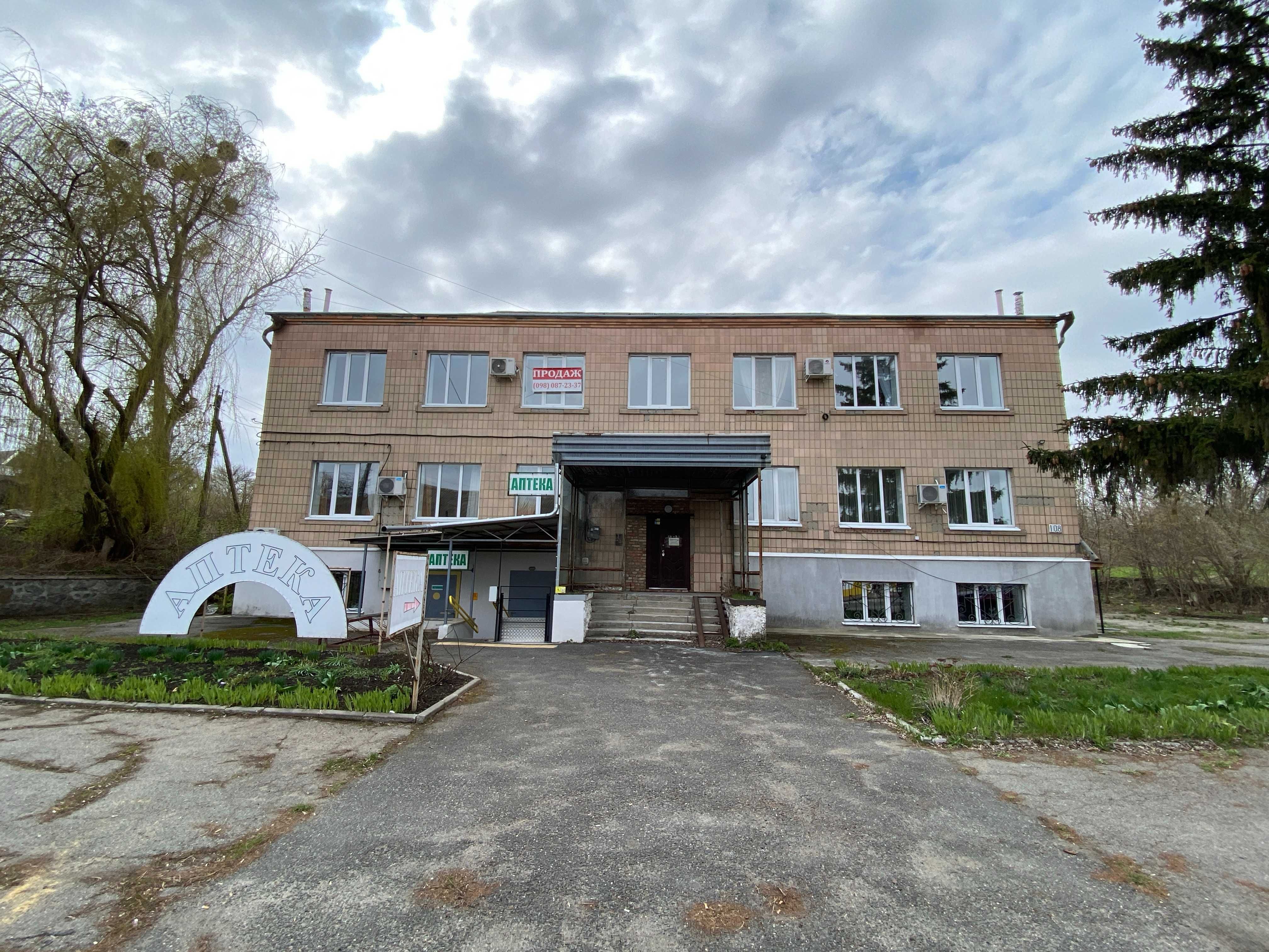 2-кімнатна-студіо, кв. № 8, 56 кв.м, м. Шпола, Черкаська обл.