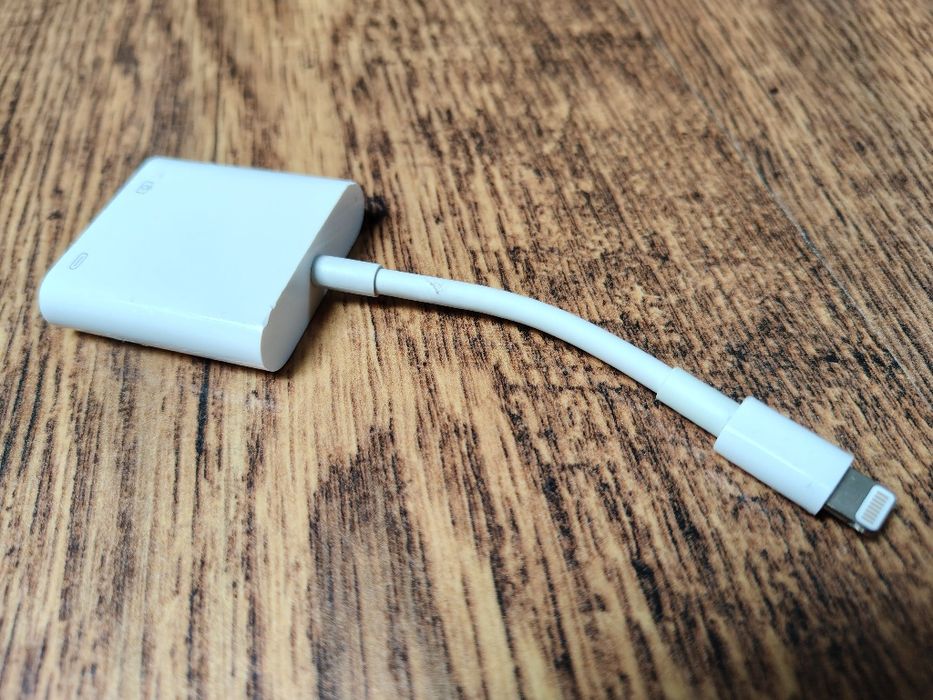 Apple adapter USB Lightning oryginał