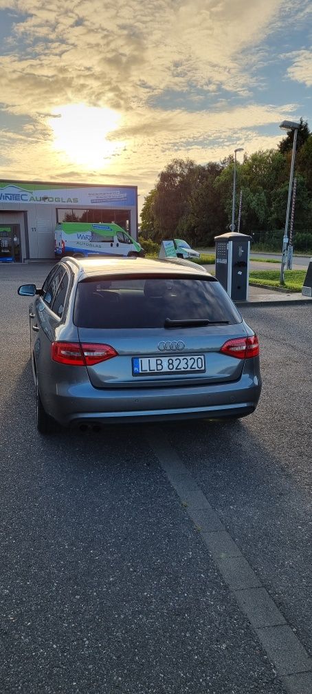 Audi A4 B8 2013 Quattro 2.0 177KM