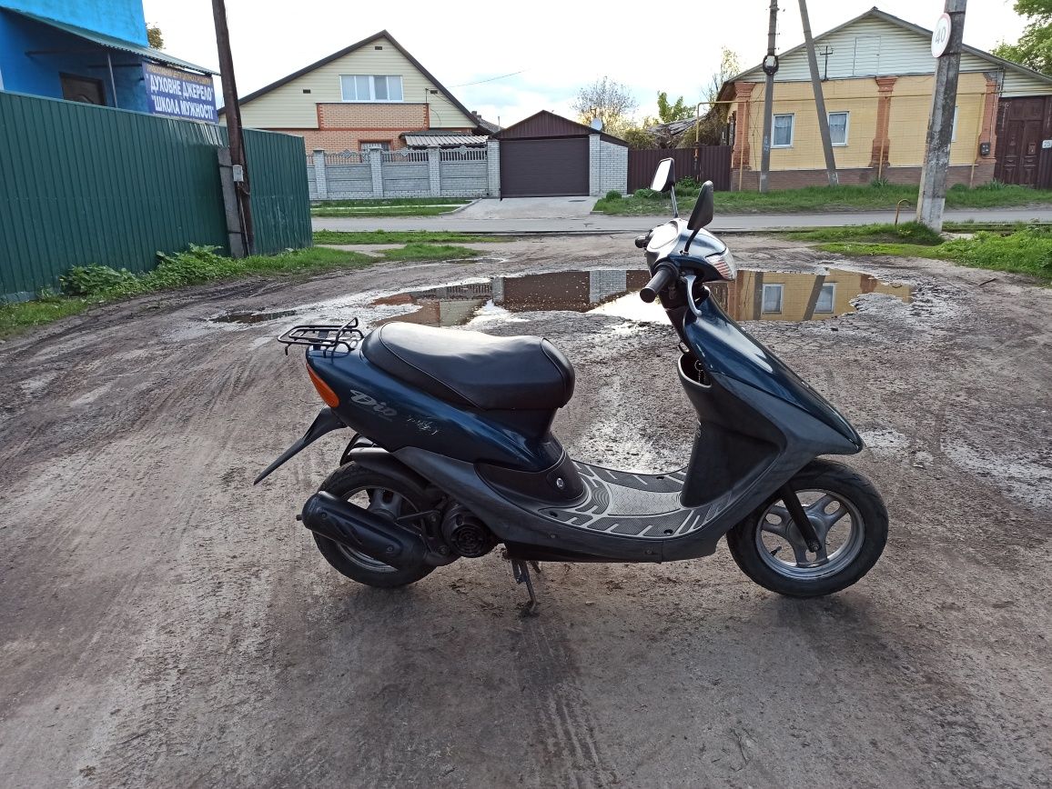 Скутер Honda Dio 34! Японія!