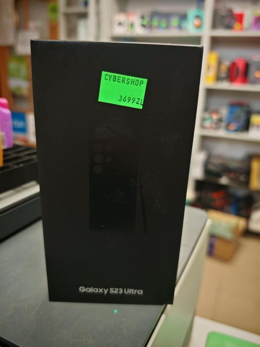 Samsung s23 ultra nowy