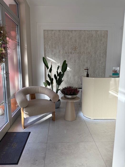 Do przyjęcia gabinet kosmetyczny