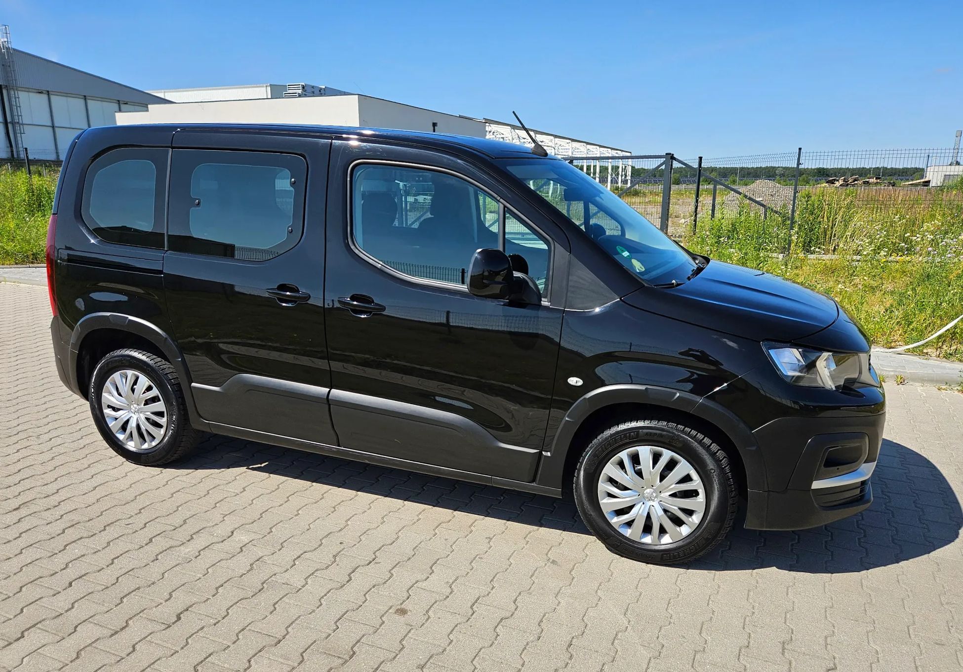 Peugeot Rifter 1.5 HDI 2020r 130KM! Navi PDC! Zadbany Ładny! Niemcy!
