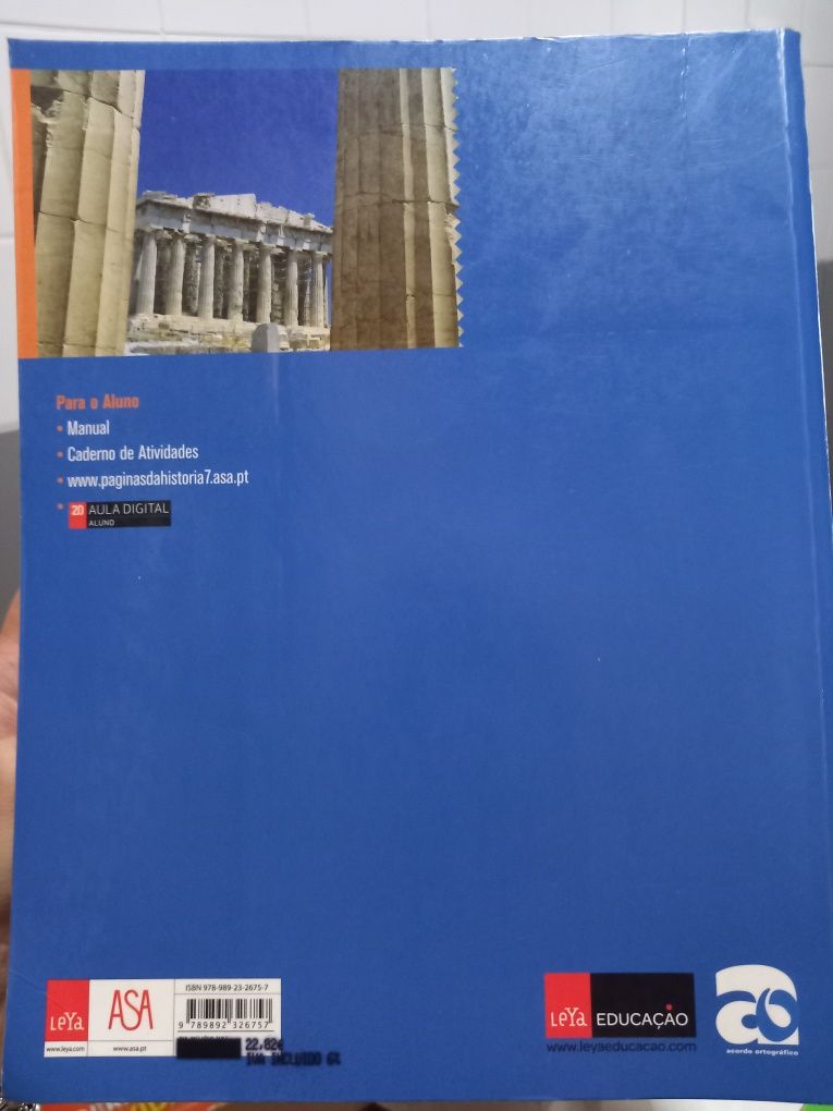 Manual história 7°ano