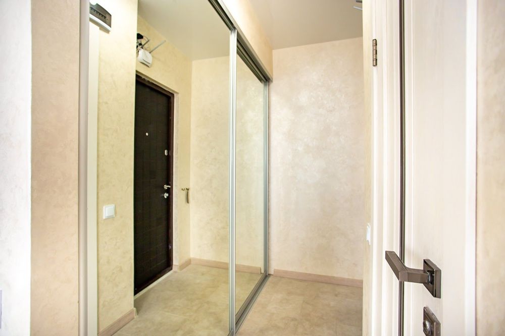 По добово студія в центрі міста