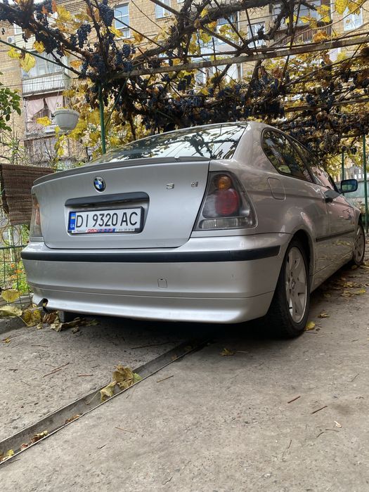 Bmw e46 318 kompakt