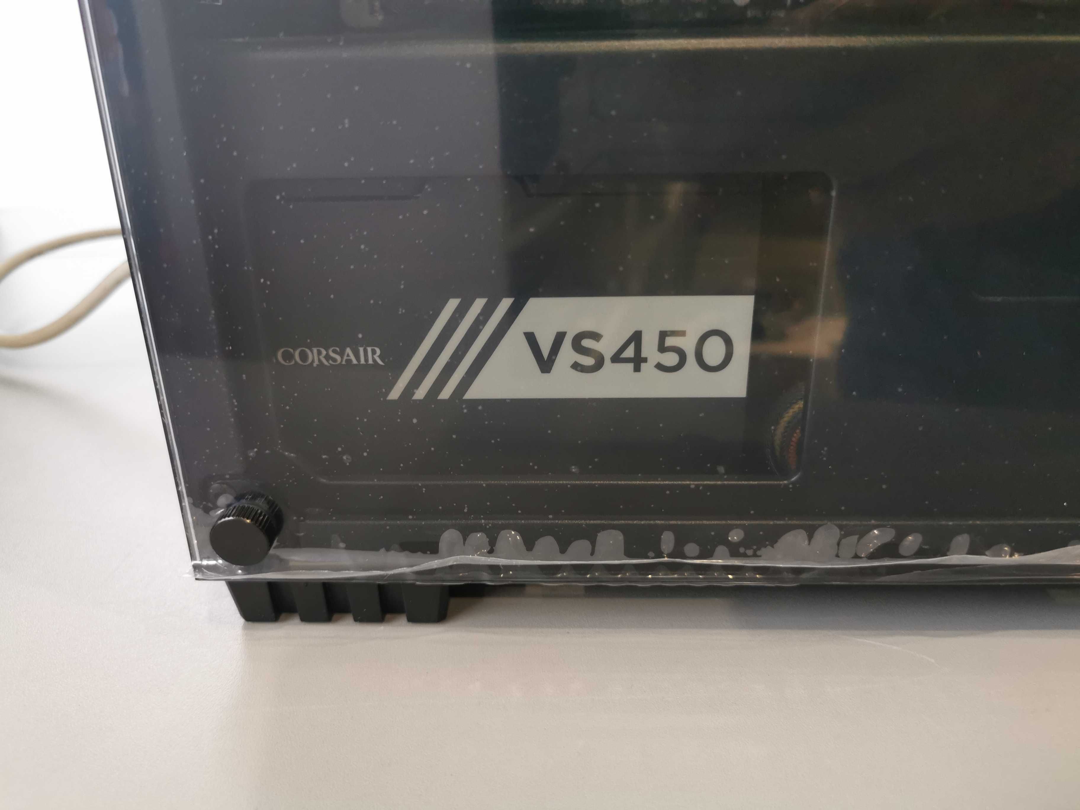 Komputer do gier Core i5/RTX 2060 6GB/16GB RAM/500GB NVMe