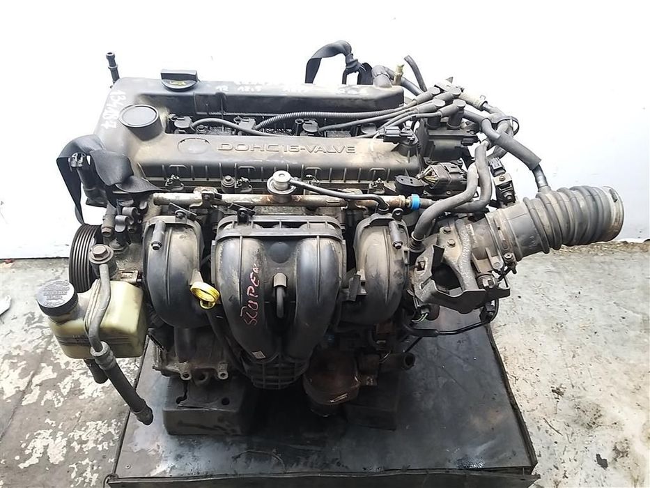 Silnik słupek benzyna Mazda 6 I 2.0B 141 KM 2002-2004R