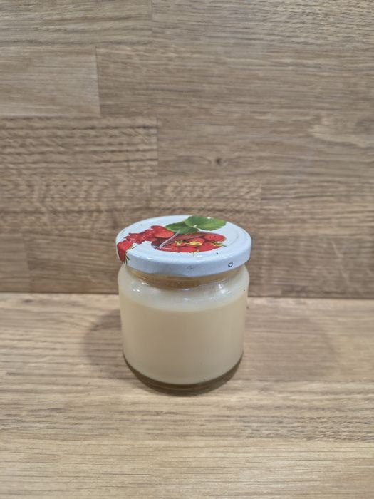 Sadło z borsuka w słoiczku 200ml.