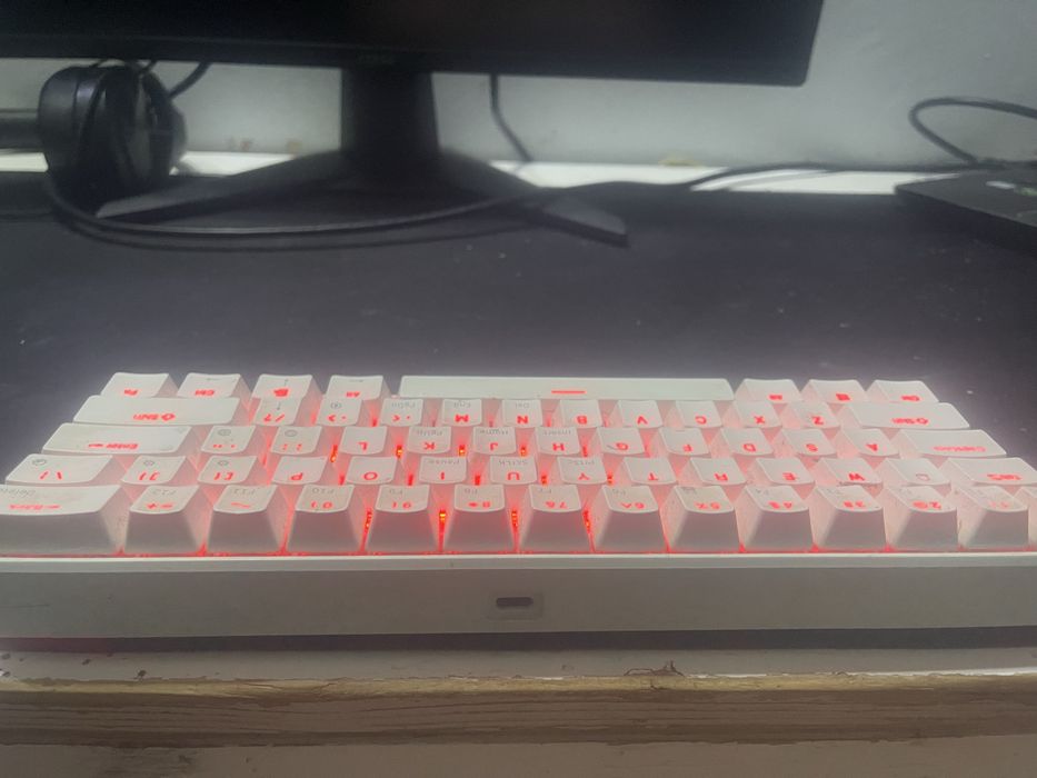 Klawiatura mechaniczna