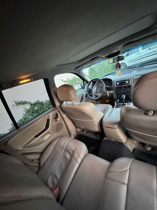 Jeep Grand Cherokee wj 4.0 LPG