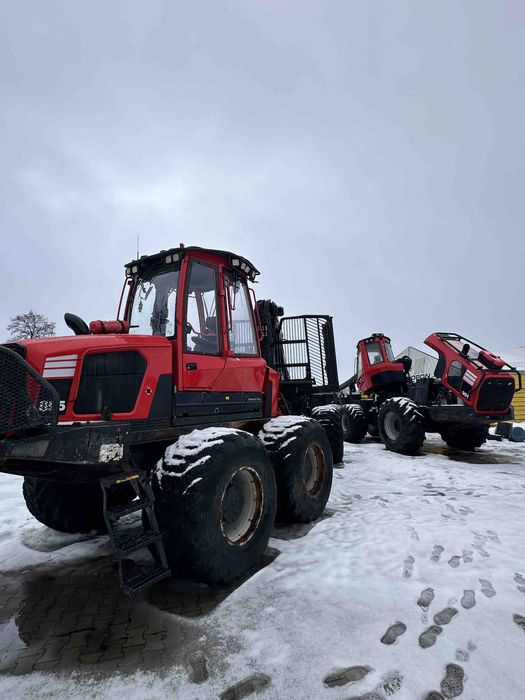 Харвестер валочна Komatsu 951 в наявності!