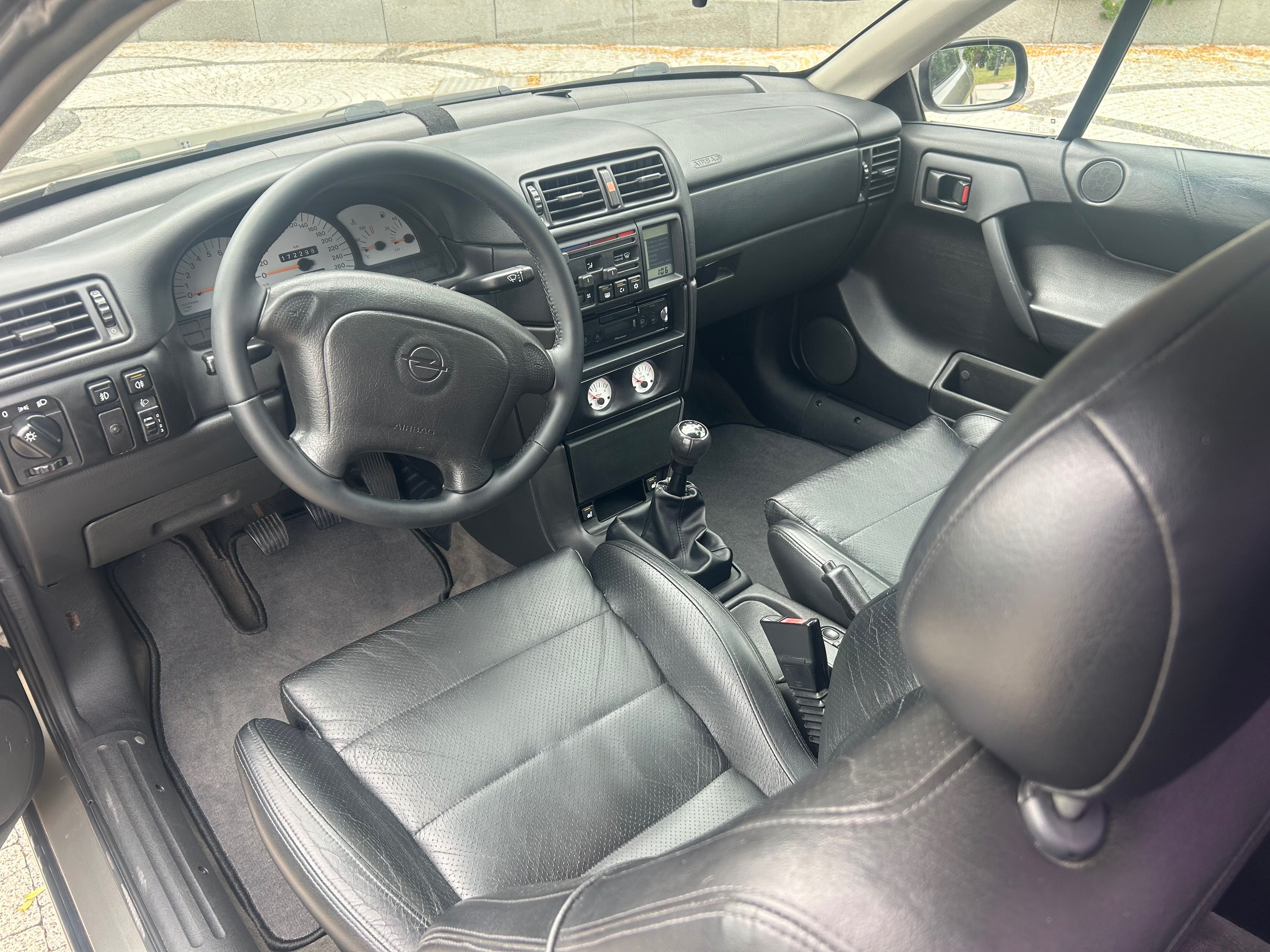Opel Calibra Turbo 4x4