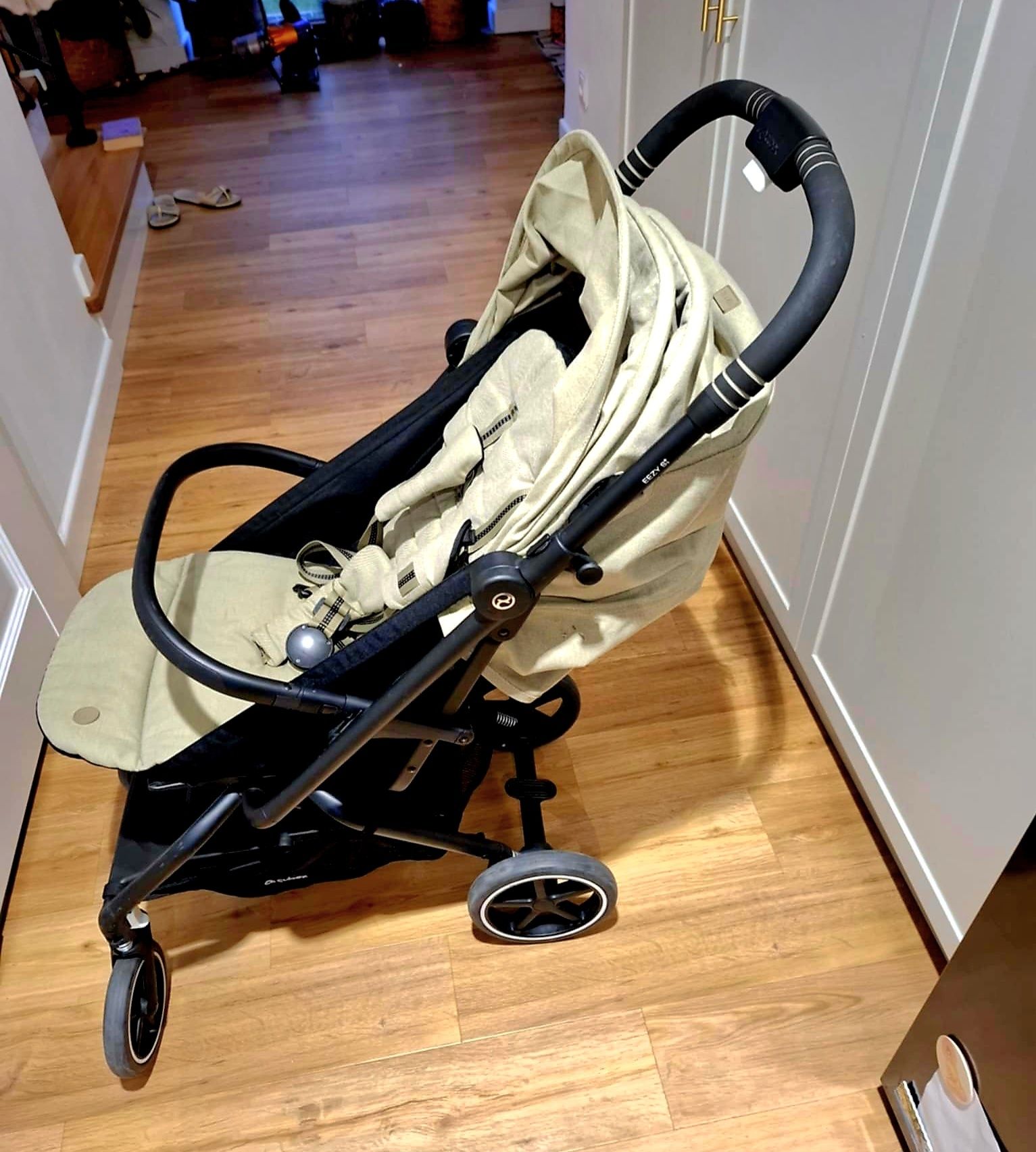 Cybex beezy S + 2  !!!SUPER STAN!!!