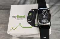 myBand 4family smartband dla dzieci / seniora