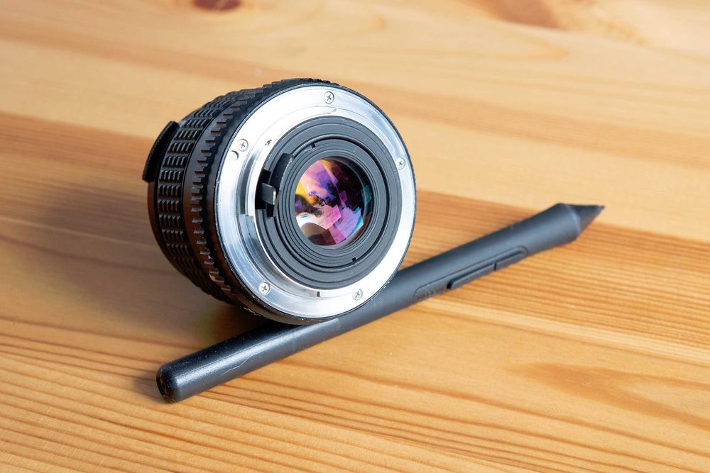 SMC Pentax M 28mm f/2.0