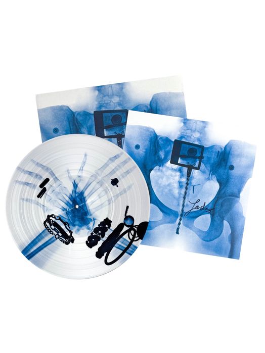 Lorde - Virgin - Autograf i Deluxe Winyl Picture Disc