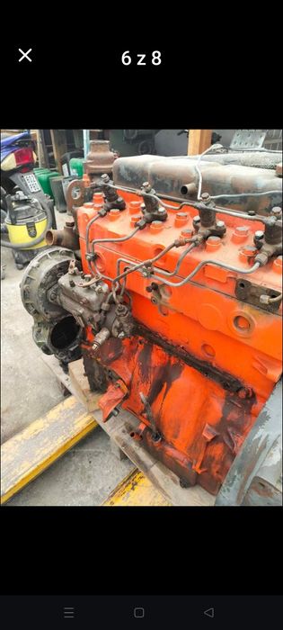 Silnik Perkins możliwy transport