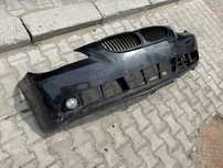 Zderzak przód przedni e60 e61 Czarny 475 Blacksaphire pod pdc przedlift