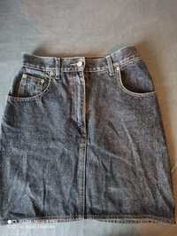 Spódnica jeansowa rozmiar 158-164