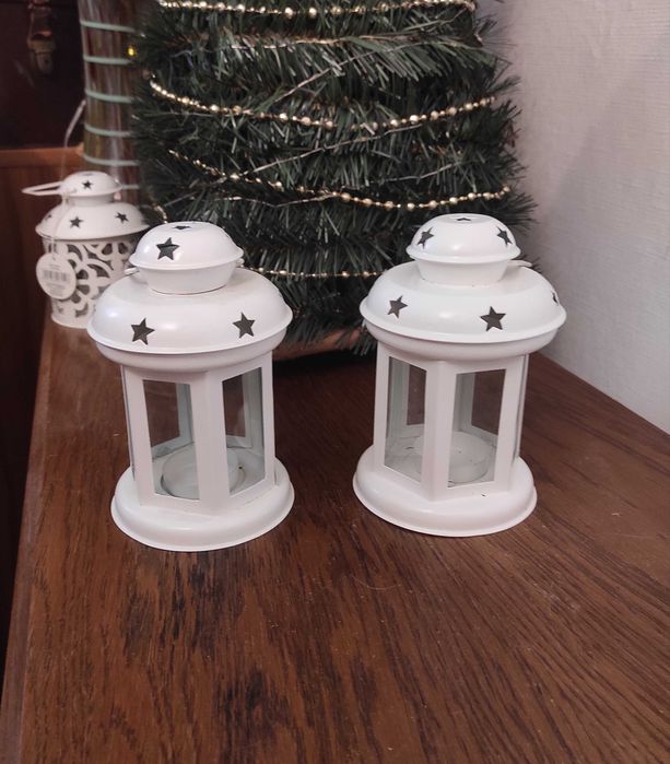 Lampion-latarenka oszklona